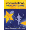 Juego de memoria. CONSTELLATIONS MEMORY GAME
