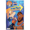 Librillo de colorear. SPACE JAM