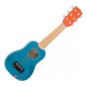 Instrumento Musical. Guitarra en La Jungla