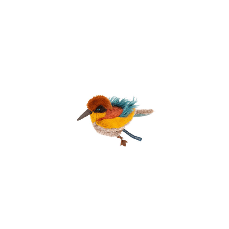 Muñeco. Pájaro Abejaruco Tout Autour du Monde.