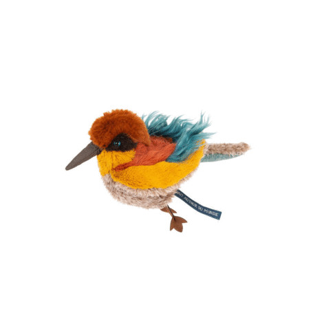 Muñeco. Pájaro Abejaruco Tout Autour du Monde.