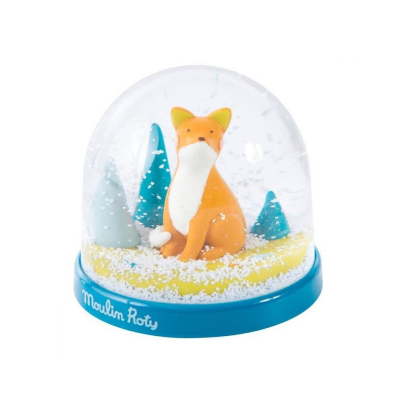 BOLA DE NIEVE. EL VIAJE DE OLGA