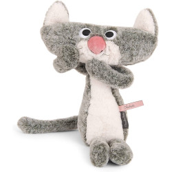 MUÑECO. GATOCHATO (CHAPLAPLA)