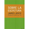 Libro. SOBRE LA ESCRITURA - JAMES JOYCE
