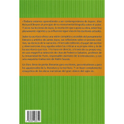 Libro. SOBRE LA ESCRITURA - JAMES JOYCE
