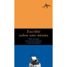 Libro. ESCRIBIR SOBRE UNO MISMO