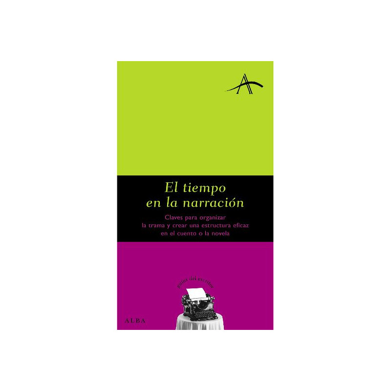 Libro. EL TIEMPO EN LA NARRACIÓN