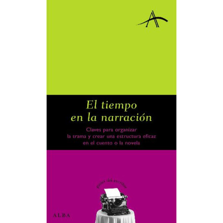Libro. EL TIEMPO EN LA NARRACIÓN