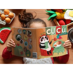 REVISTA. CUCÚ EN LA COCINA