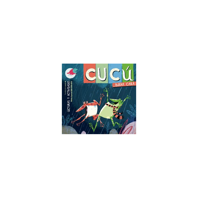 REVISTA. CUCÚ - ...BUENA CARA
