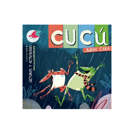 REVISTA. CUCÚ - ...BUENA CARA