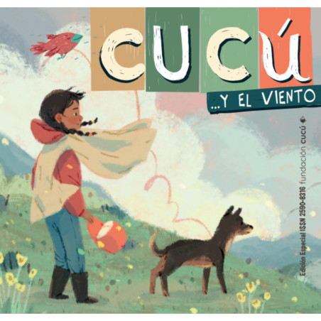 LIBRO. CUCÚ Y EL VIENTO.