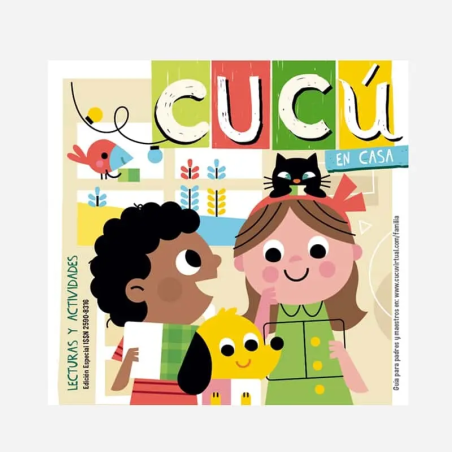 REVISTA. CUCÚ EN CASA