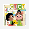 REVISTA. CUCÚ EN CASA