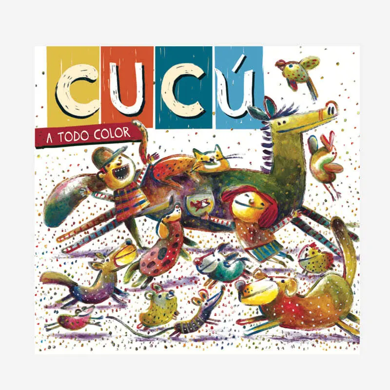 REVISTA. CUCÚ - A TODO COLOR