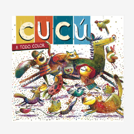 REVISTA. CUCÚ - A TODO COLOR