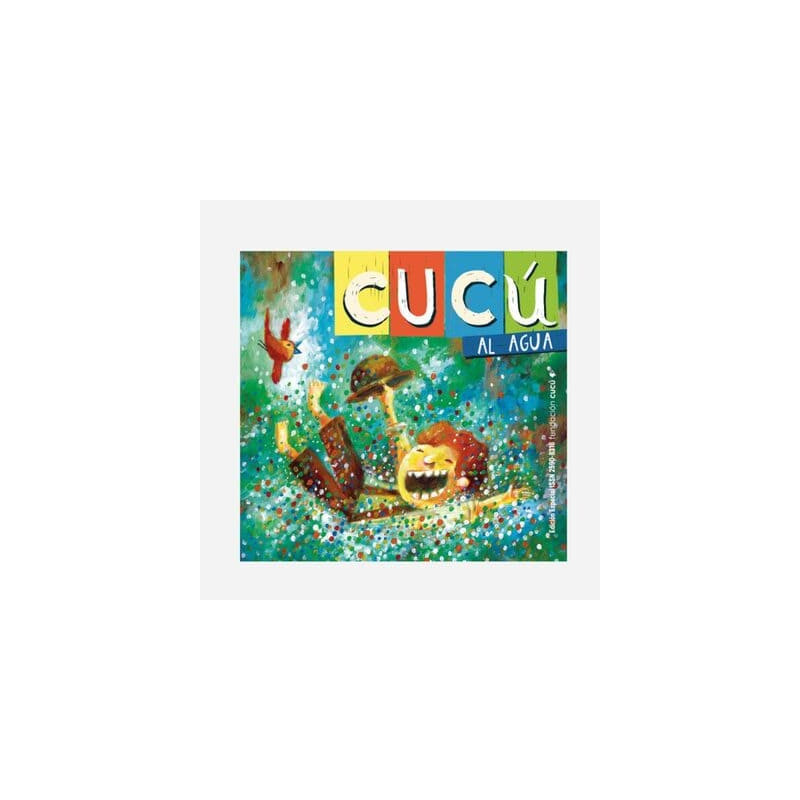 REVISTA. CUCÚ ¡ AL AGUA!