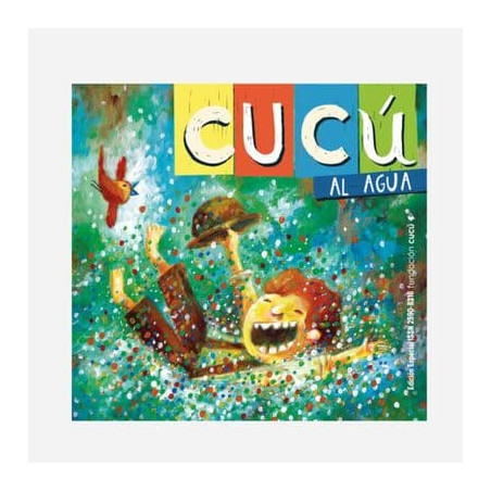REVISTA. CUCÚ ¡ AL AGUA!