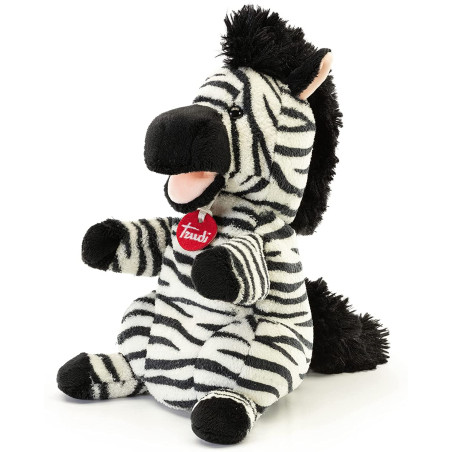 TÍTERE. ZEBRA TRUDI