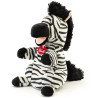 TÍTERE. ZEBRA TRUDI