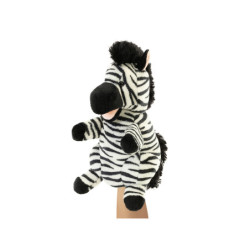 TÍTERE. ZEBRA TRUDI