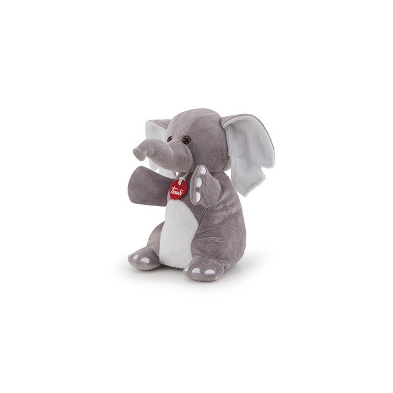 TÍTERE. ELEFANTE TRUDI