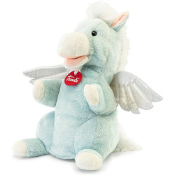 TÍTERE. PEGASO AZUL. TRUDI