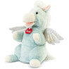 TÍTERE. PEGASO AZUL. TRUDI