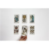 Tarot. TATTOO. INK AND INTUITION