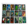 Tarot. NIGHTMARE BEFORE CHRISTMAS
