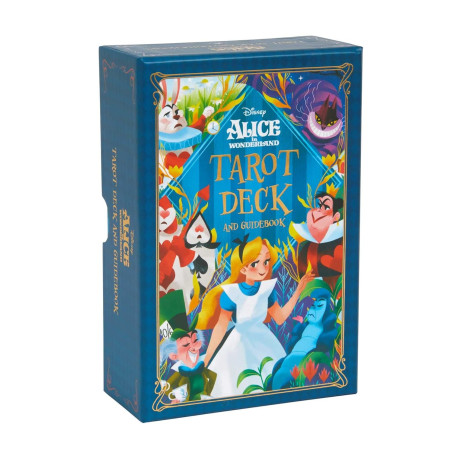 Tarot. DISNEY ALICE IN WONDERLAND