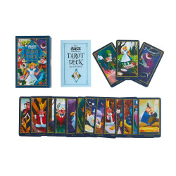 Tarot. DISNEY ALICE IN WONDERLAND