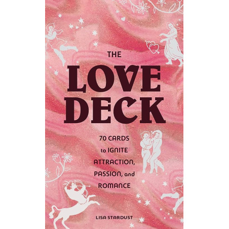 Tarjetas. THE LOVE DECK