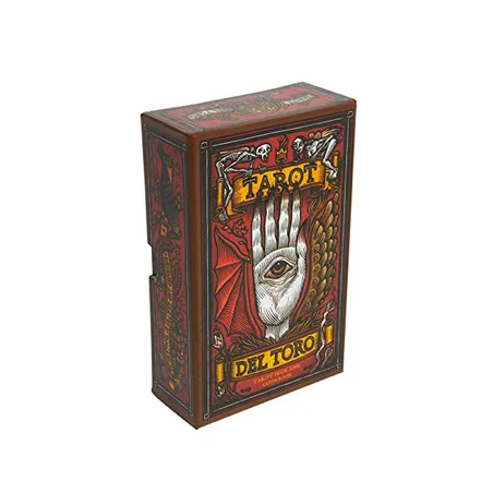 Tarot. DEL TORO