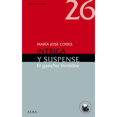 Libro. INTRIGA Y SUSPENSE - EL GANCHO INVISIBLE