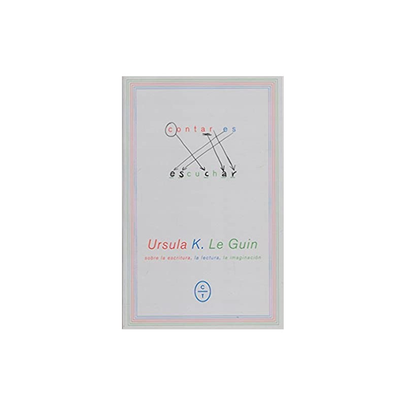 Libro. CONTAR ES ESCUCHAR