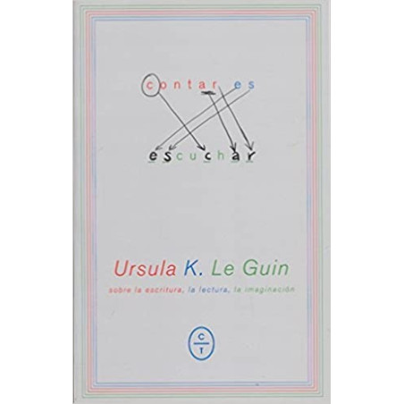Libro. CONTAR ES ESCUCHAR