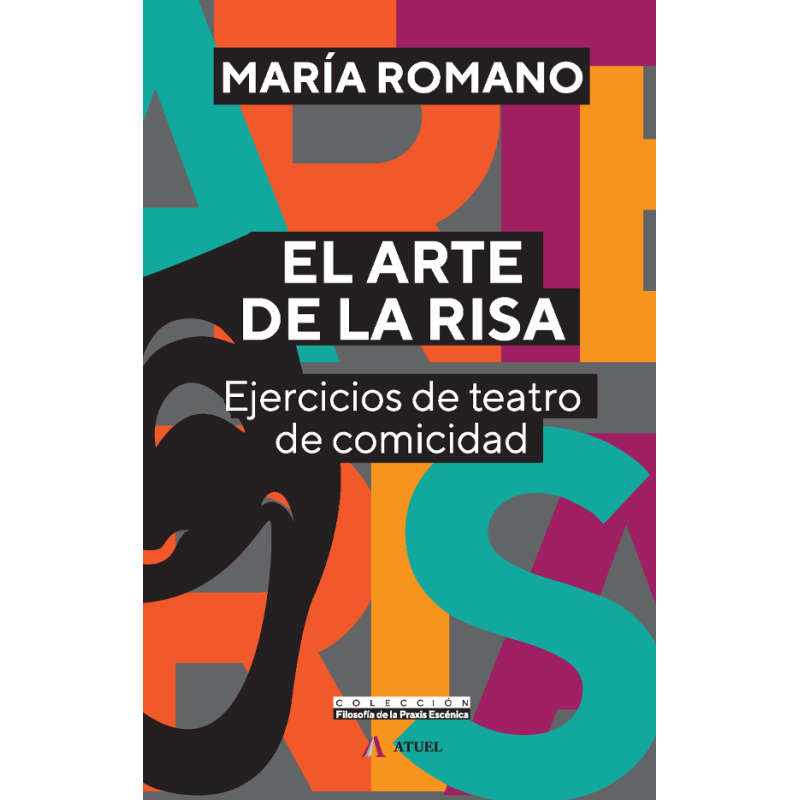 Libro. EL ARTE DE LA RISA