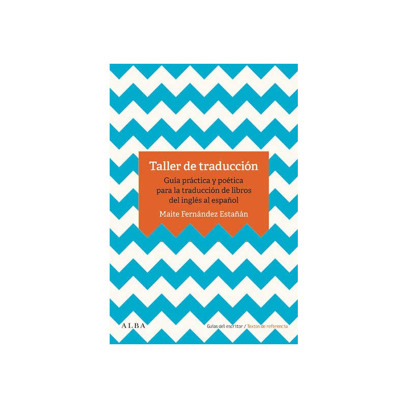 Libro. TALLER DE TRADUCCIÓN