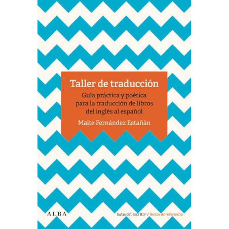 Libro. TALLER DE TRADUCCIÓN
