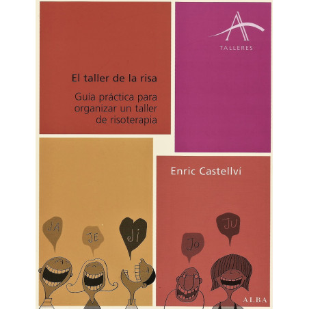 Libro. EL TALLER DE LA RISA
