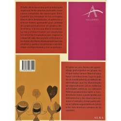 Libro. EL TALLER DE LA RISA