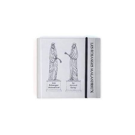 Libro. LES ÉCHANGES MALANDREUX
