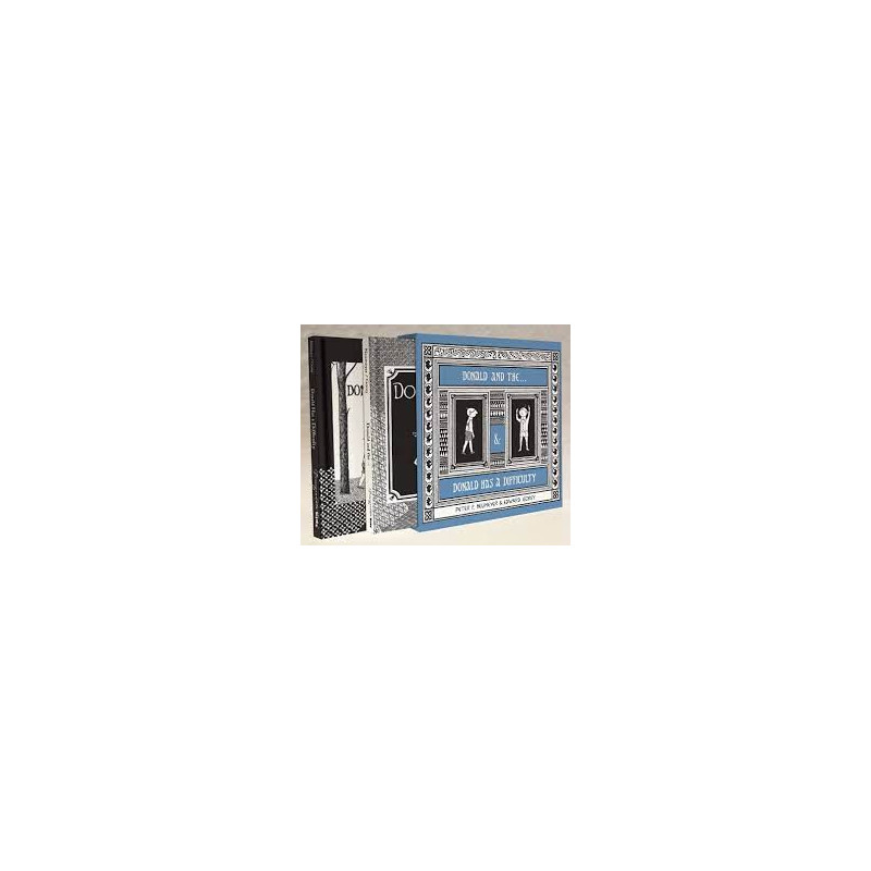 Libro. THE DONALD BOXED SET