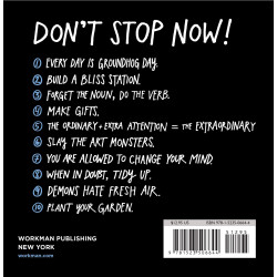 Libro. KEEP GOING - Austin Kleon