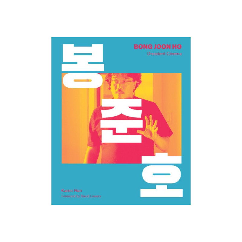 Libro. BONG JOON HO - DISSIDENT CINEMA