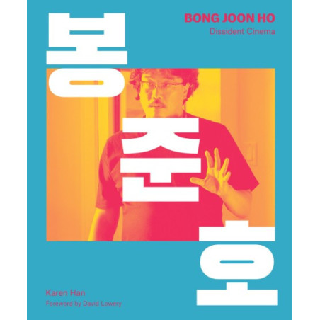 Libro. BONG JOON HO - DISSIDENT CINEMA