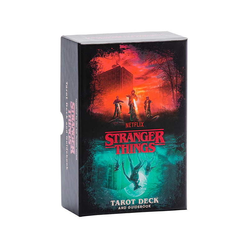 Tarot. STRANGER THINGS