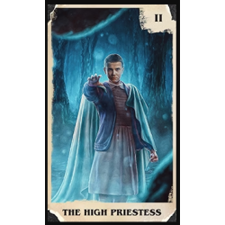 Tarot. STRANGER THINGS
