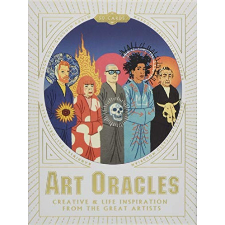 Tarot. ART ORACLES